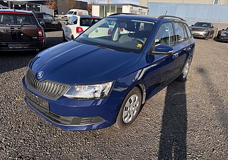 Skoda Fabia Active green Tec Allwetter