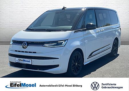 VW T7 Multivan Volkswagen Multivan T7 2.0 TDI Editiion lang 7-Sitzer AHK N