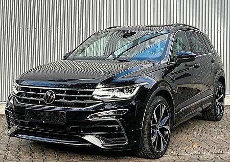 VW Tiguan Volkswagen R-Line eHybrid*MATRIX*VIRTUAL*1-HAND*