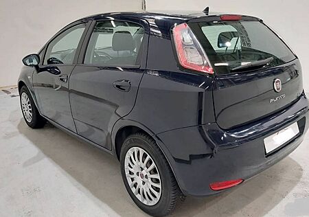 Fiat Punto 1.2 8V More Klima ZV SHZ SH 1-Hand Euro-5