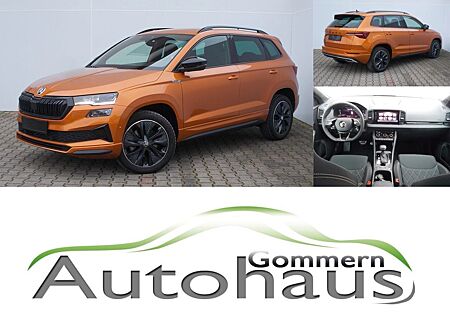 Skoda Karoq Sportline 1.5 TSI * DSG * Standheizung uvm