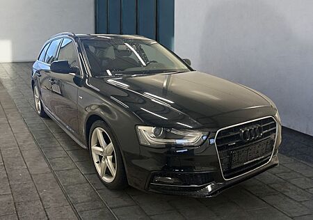 Audi A4 Avant Ambition quattro*Navi*AHK*Pano*LED*