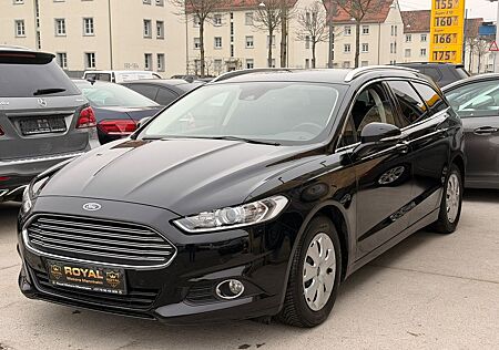 Ford Mondeo Turnier -1.Hand-S.Heft-Pdc