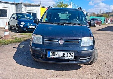 Fiat Panda 1.2 8V Dynamic