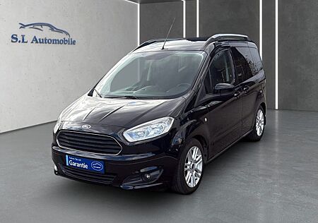 Ford Tourneo Courier Titanium Wagen Nr 069