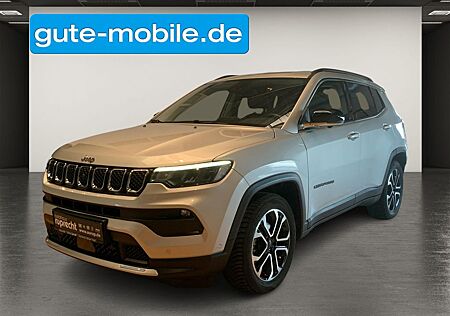 Jeep Compass 1.3 GSE T4 110kW Limited DCT|LED|Carplay