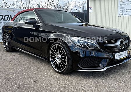 Mercedes-Benz C 220 C Cabrio/ AMG Line/360 Kamera/LED