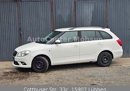 Skoda Fabia Combi Ambition (Nr. 116)