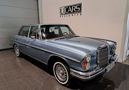 Mercedes-Benz 300 SEL 3.5L V8 Automat W108/