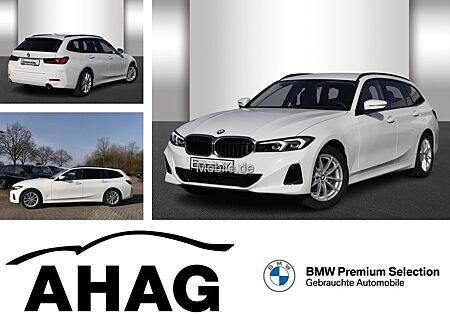 BMW 318i Touring Auto Klimaaut. AHK PDC