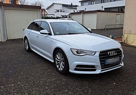 Audi A6 2.0 TDI 140kW ultra S tronic Avant -