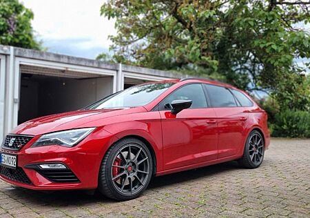 Seat Leon ST CUPRA 4Drive DSG KW V3 Fahrwerk