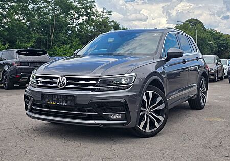 VW Tiguan Volkswagen Highline 4Motion 3 x R line P-Dach*Leder*