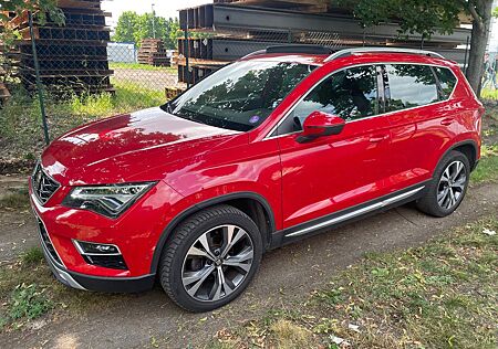 Seat Ateca 1.5 TSI ACT 110kW Xcellence/Pano /360Camer