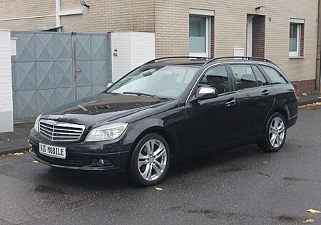 Mercedes-Benz C 200 T CDI 1-Hand,Automatik,Tempomat,EURO4