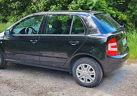 Skoda Fabia 1.4 16V 55 kW Ambiente Ambiente