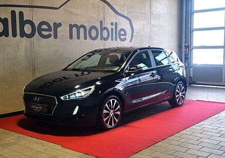 Hyundai i30 Intro Lenkradheiz.Navi,Kamera,Spurass.