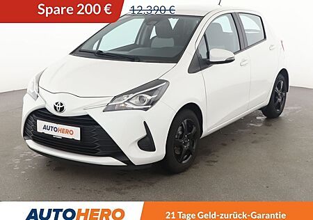 Toyota Yaris 1.0 VVT-i Comfort*CAM*ALU*KLIMA*GARANTIE*