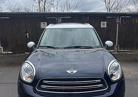 Mini Cooper D Countryman Countryman D (Cooper) Cooper D ALL4 AT Park ...