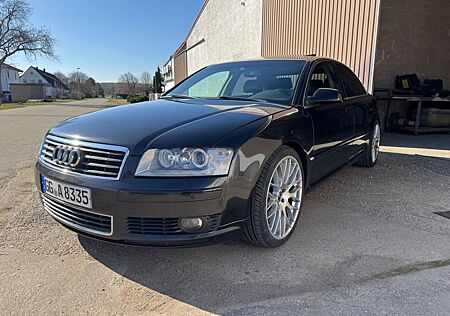 Audi A8 4.2 tiptronic quattro -LPG Gasanlage