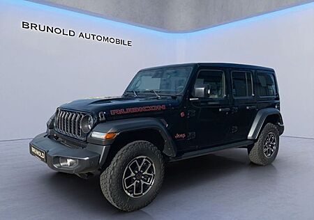 Jeep Wrangler ICE MY24 Rubicon 2.0l T-GDI 272 PS