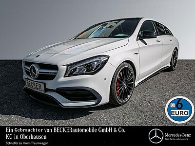 Mercedes-Benz CLA 45 4M SB