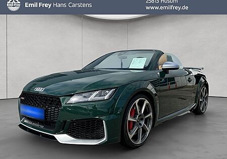 Audi TT RS Roadster 2,5 TFSI quattro S tronic Leder B