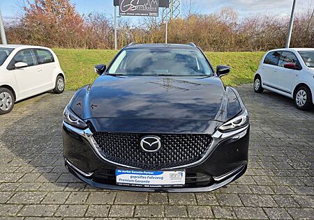 Mazda 6 2.0 SKYACTIV-G 165 Exclusive-Line (EURO 6d)