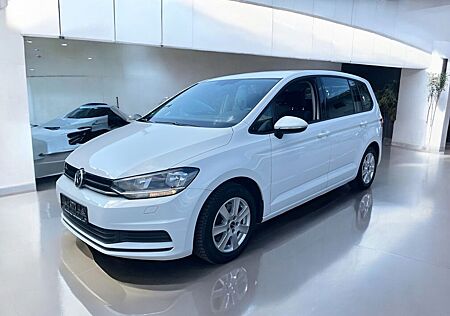VW Touran Volkswagen 1.6 TDI DSG Navi Tempomat Sitzheizung