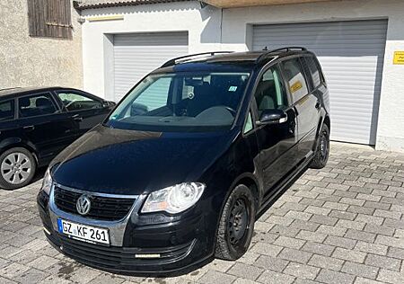 VW Touran Volkswagen 1.4 TSI Trendline Trendline