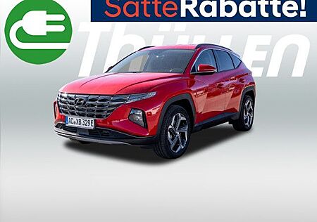 Hyundai Tucson Plug-in-Hybrid 1.6 T-GDi 6-AT 4WD Trend