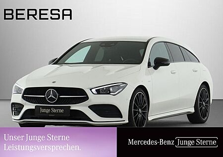 Mercedes-Benz CLA 180 Shooting Brake CLA 180 SB AMG Night MBUX SHZ LED AUT Kamera
