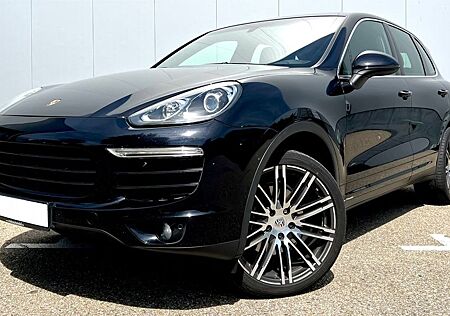 Porsche Cayenne 3,0l *Euro6 & 21Zoll*