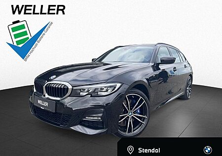 BMW 330e xDrive Touring M Sport Pano DrAs HiFi 19"