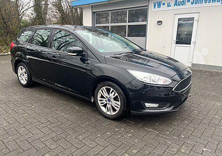 Ford Focus Turnier Business