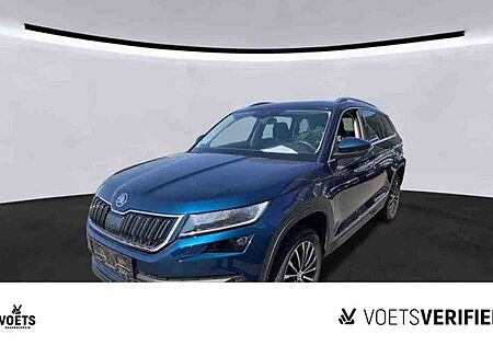 Skoda Kodiaq Style 2.0 TDI DSG 4x4 LED+RearView+STANDH