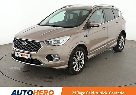 Ford Kuga 2.0 TDCi Vignale Aut.*NAVI*XENON*ACC*PDC*