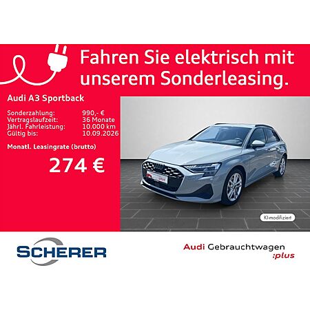 Audi A3 leasen