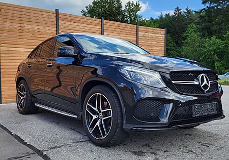 Mercedes-Benz GLE 350 GLE COUPE 350 d 4MATIC