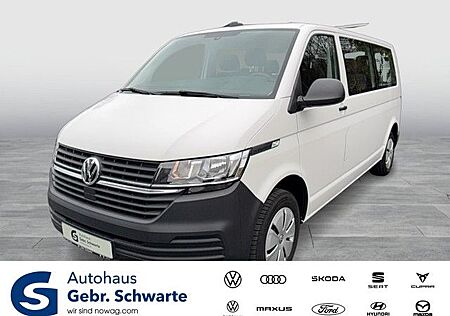 VW T6 Kombi Volkswagen 2.0 TDI T6.1 LR AHK+RFK+AMERA+KLIMA+GJR
