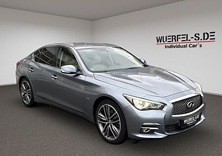 Infiniti Q50 Premium+Allwetter19"+Keyless+