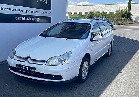 Citroën C5 Break Exclusive Automatik/el.Sitze/Luftfederu