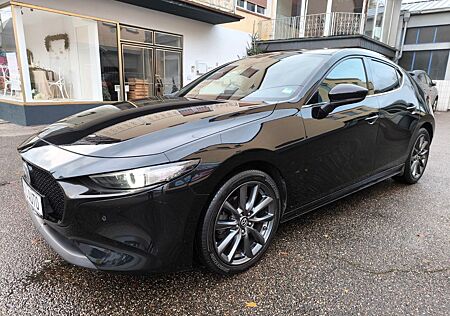 Mazda 3 2.0 SKYACTIV-G M-Hybrid Selection Leder Bose