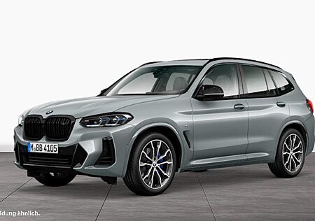 BMW X3 M40d Harman/K LiveCockpitProf Head-Up Laser