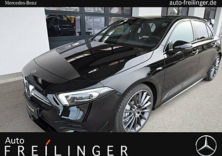 Mercedes-Benz A 35 AMG Edition 55 Pano Kamera Distronic Sound