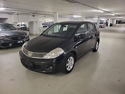 Nissan Tiida Acenta Tüv Neu