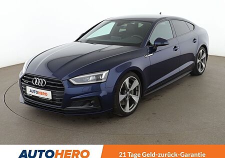 Audi A5 Sportback 50 TDI quattro Sport Aut.*MATRIX*VC