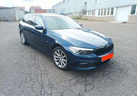 BMW 520 5 Touring (G31) d, Sport Line