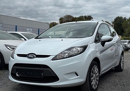 Ford Fiesta Trend KLIMA 1HAND 4ZLNDR