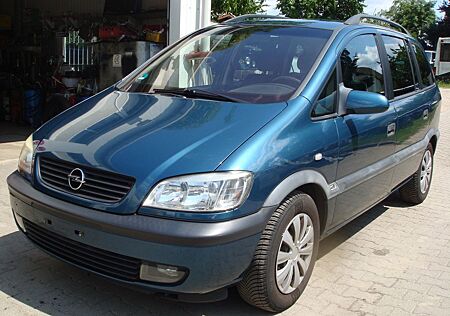Opel Zafira 1.6 16V Comfort (1.Hand,Kupplung neu)